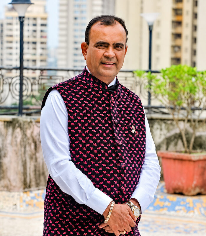 Yogesh Lakhani
